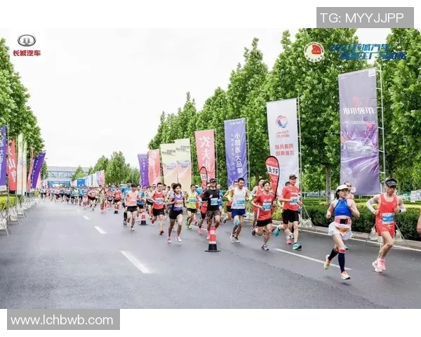 广州滑板队的成长历程与城市马拉松的激情碰撞故事